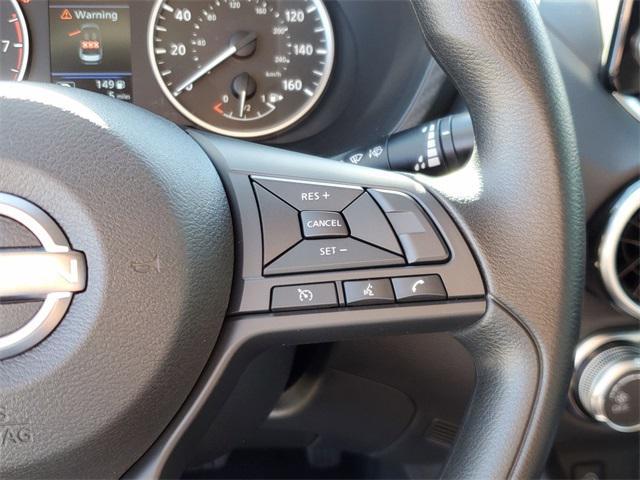 new 2025 Nissan Sentra car, priced at $20,551