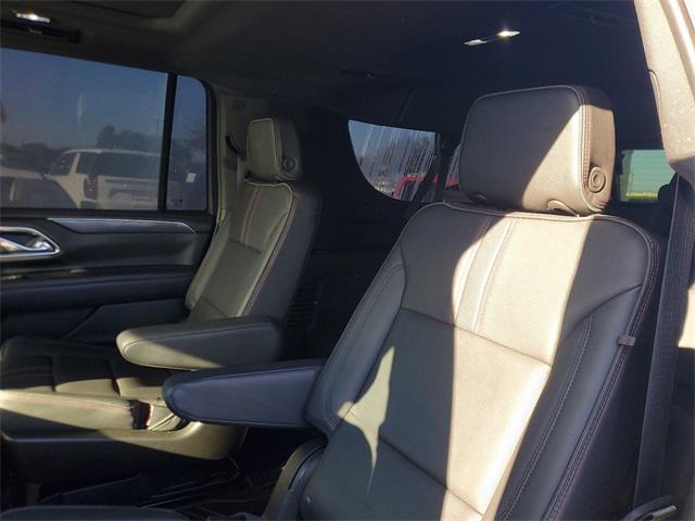 used 2021 Chevrolet Suburban car, priced at $43,900