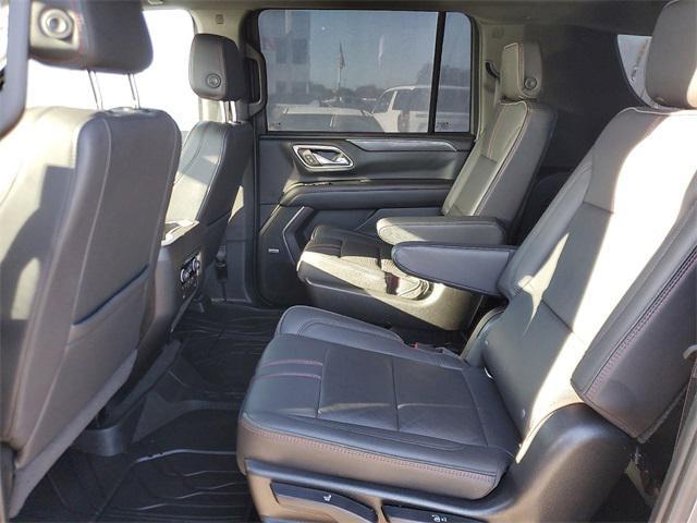 used 2021 Chevrolet Suburban car, priced at $43,900