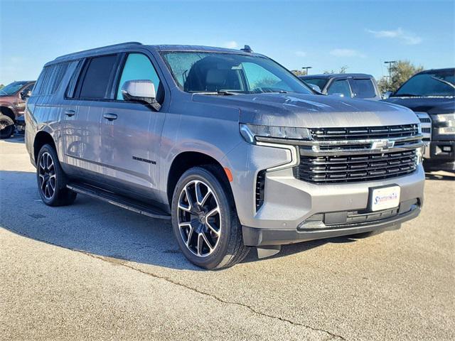 used 2021 Chevrolet Suburban car, priced at $43,900