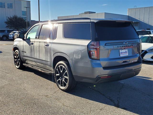 used 2021 Chevrolet Suburban car, priced at $43,900