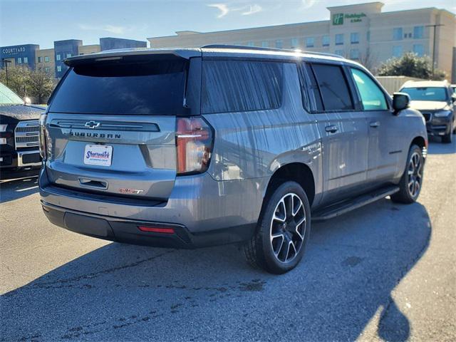 used 2021 Chevrolet Suburban car, priced at $43,900