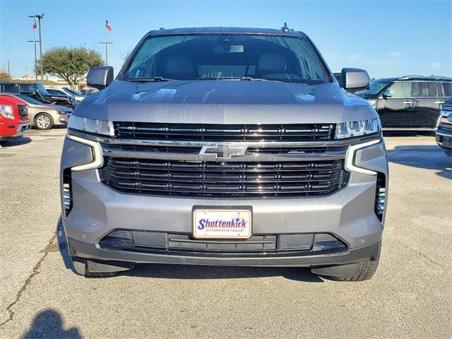 used 2021 Chevrolet Suburban car, priced at $43,900