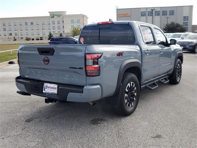 used 2023 Nissan Frontier car, priced at $39,997