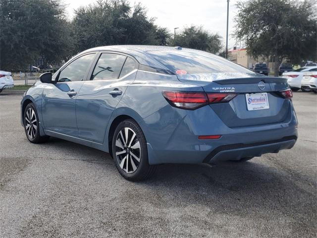 new 2025 Nissan Sentra car, priced at $27,334