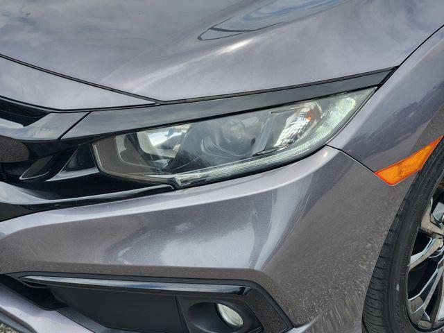 used 2020 Honda Civic car, priced at $20,607