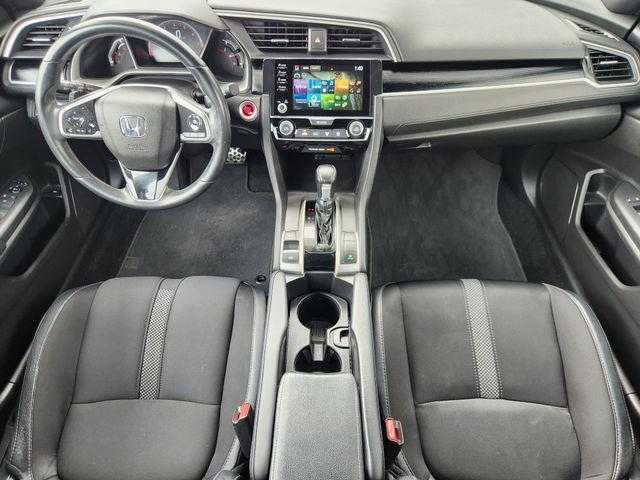 used 2020 Honda Civic car, priced at $20,607