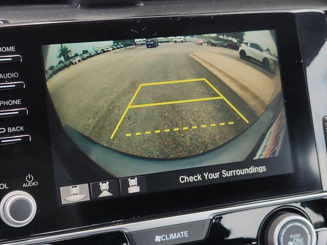 used 2020 Honda Civic car, priced at $20,607