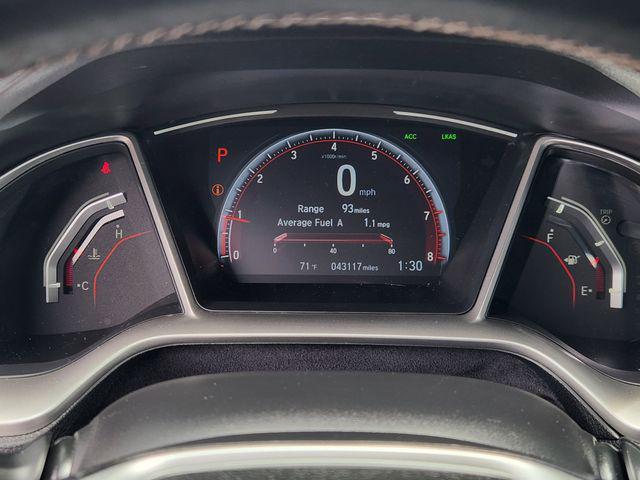 used 2020 Honda Civic car, priced at $20,607