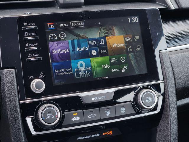 used 2020 Honda Civic car, priced at $20,607