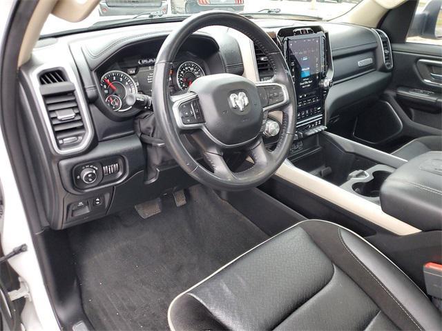 used 2021 Ram 1500 car, priced at $29,986