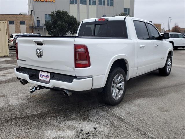 used 2021 Ram 1500 car, priced at $29,986