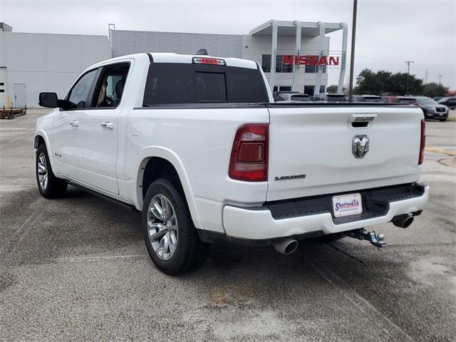 used 2021 Ram 1500 car, priced at $29,986