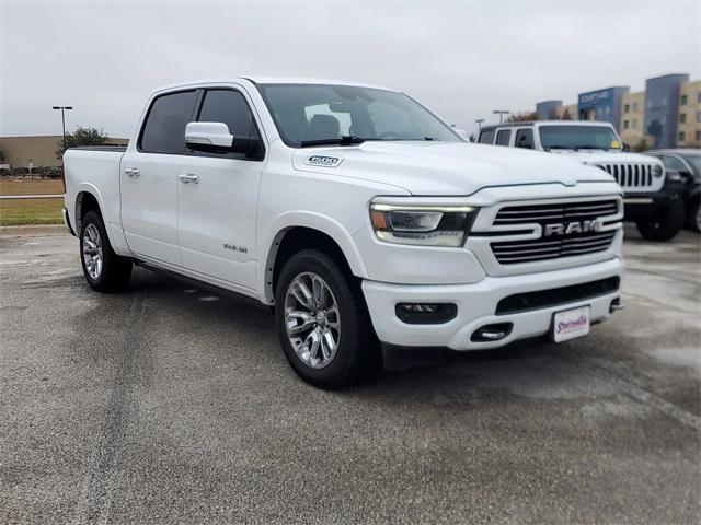 used 2021 Ram 1500 car, priced at $29,986