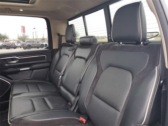 used 2021 Ram 1500 car, priced at $29,986