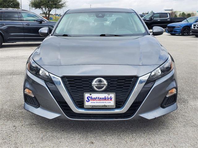 used 2022 Nissan Altima car, priced at $19,897