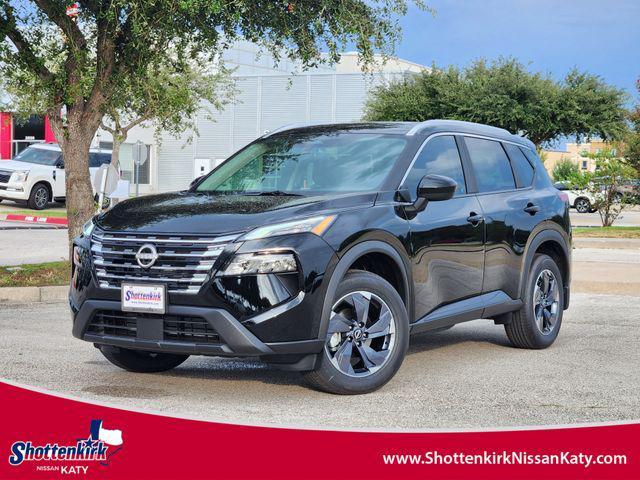 new 2026 Nissan Rogue car, priced at $31,000