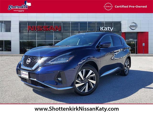 used 2023 Nissan Murano car, priced at $29,500