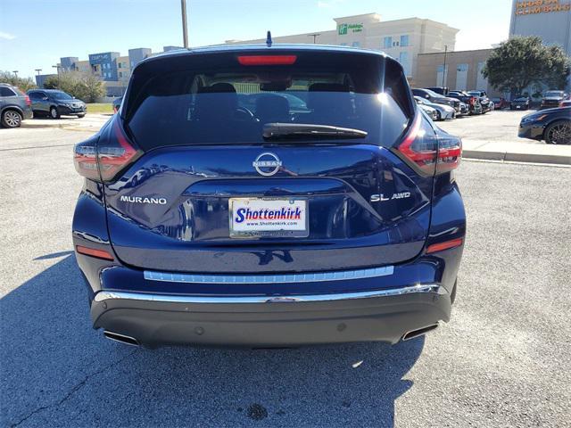 used 2023 Nissan Murano car, priced at $29,500