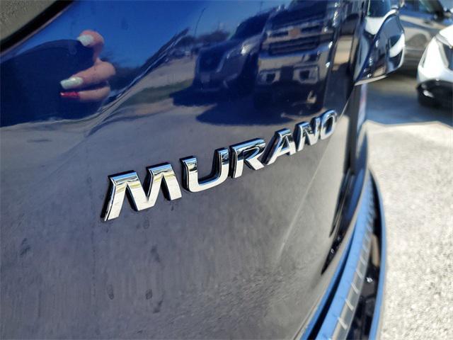 used 2023 Nissan Murano car, priced at $29,500