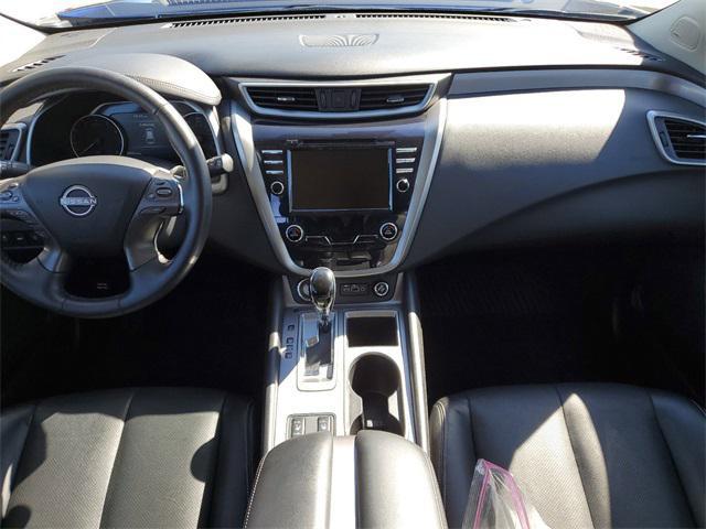 used 2023 Nissan Murano car, priced at $29,500