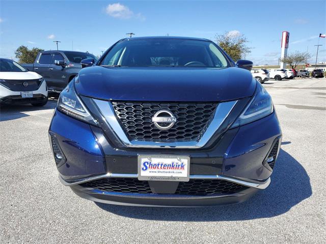 used 2023 Nissan Murano car, priced at $29,500