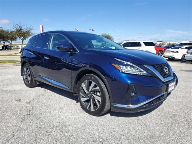 used 2023 Nissan Murano car, priced at $29,500