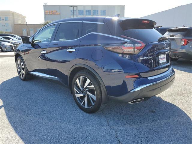 used 2023 Nissan Murano car, priced at $29,500