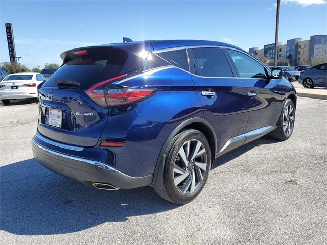 used 2023 Nissan Murano car, priced at $29,500