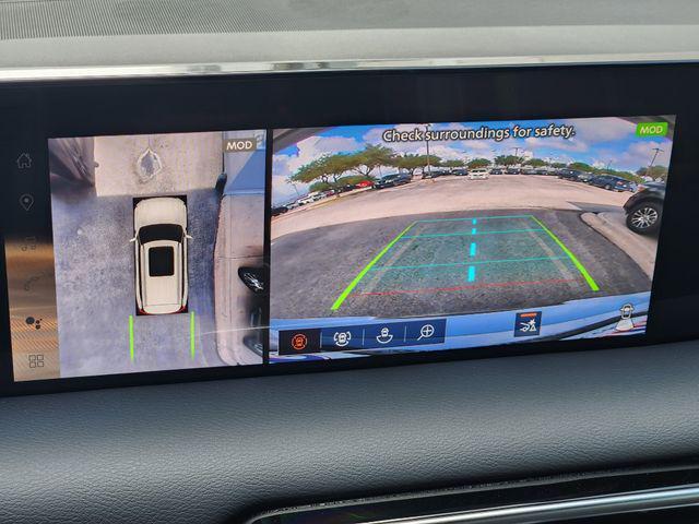 new 2026 Nissan Armada car, priced at $67,455