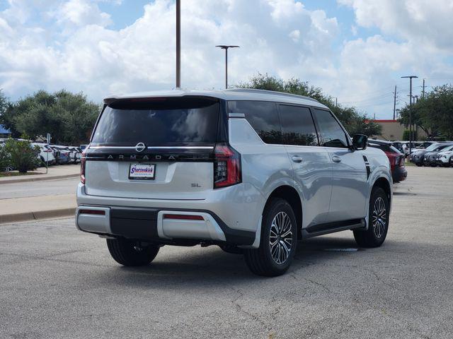 new 2026 Nissan Armada car, priced at $67,455