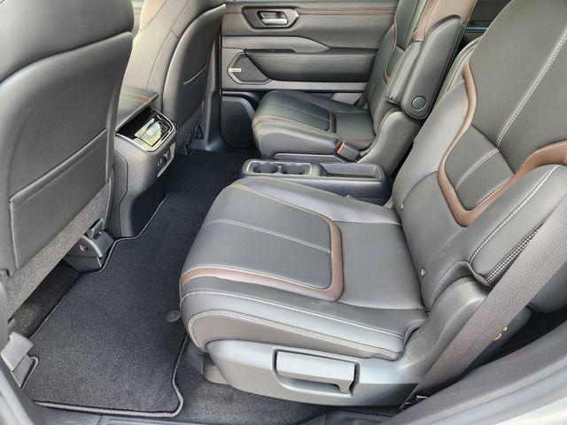 new 2026 Nissan Armada car, priced at $67,455