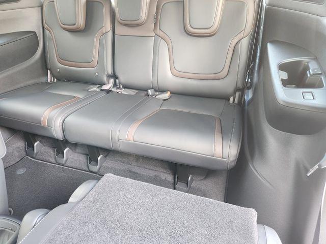 new 2026 Nissan Armada car, priced at $67,455