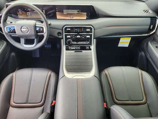 new 2026 Nissan Armada car, priced at $67,455