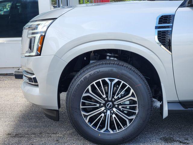 new 2026 Nissan Armada car, priced at $67,455