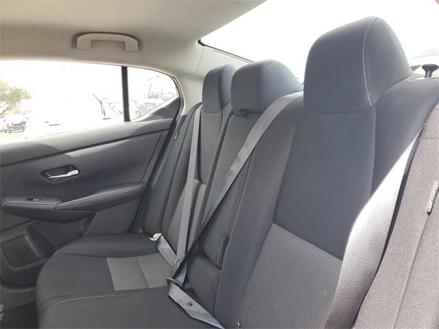 used 2021 Nissan Sentra car, priced at $16,900