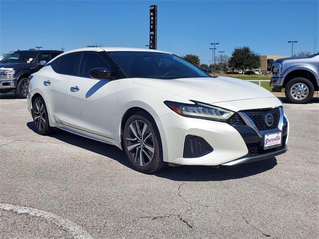 used 2019 Nissan Maxima car, priced at $19,900