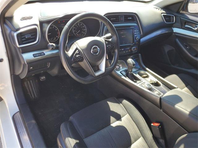 used 2019 Nissan Maxima car, priced at $19,900