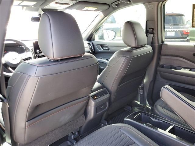 used 2024 Nissan Pathfinder car, priced at $37,994