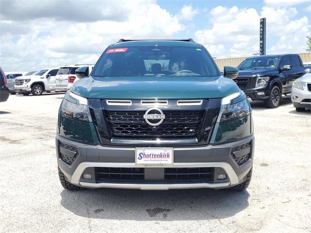 used 2024 Nissan Pathfinder car, priced at $37,994