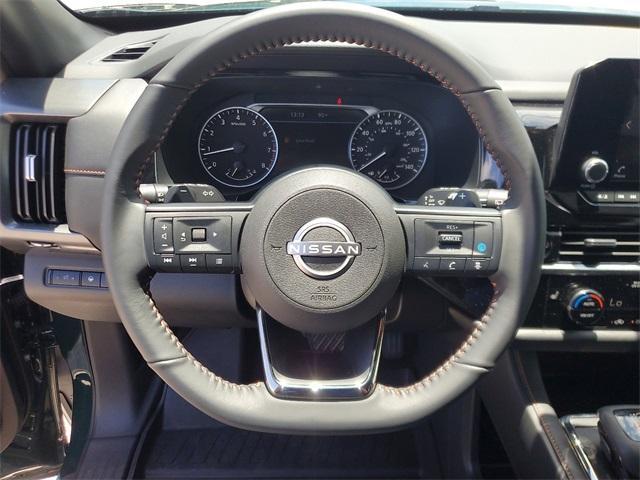 used 2024 Nissan Pathfinder car, priced at $37,994