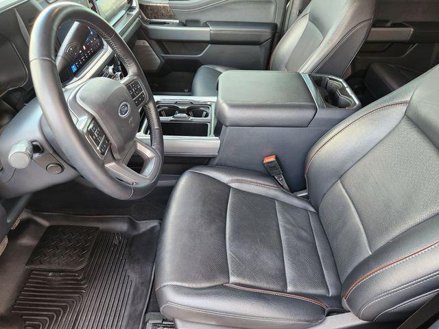 used 2024 Ford F-250 car, priced at $72,599