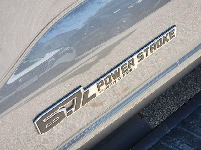 used 2024 Ford F-250 car, priced at $72,599