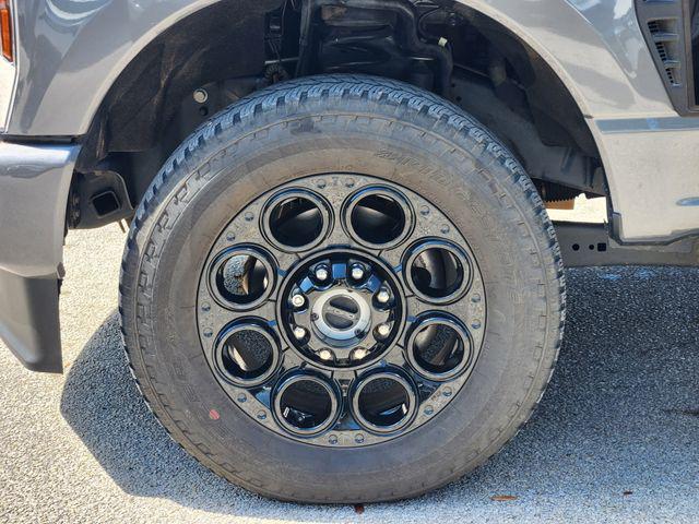 used 2024 Ford F-250 car, priced at $72,599