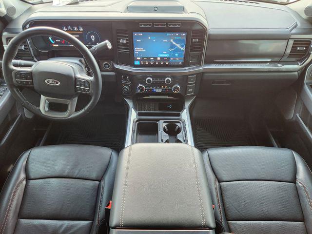 used 2024 Ford F-250 car, priced at $72,599