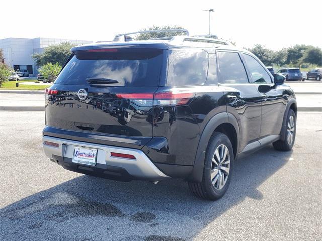 new 2024 Nissan Pathfinder car, priced at $39,999