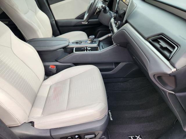 used 2024 Lexus TX 350 car, priced at $55,999
