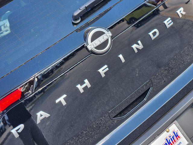new 2025 Nissan Pathfinder car, priced at $34,798