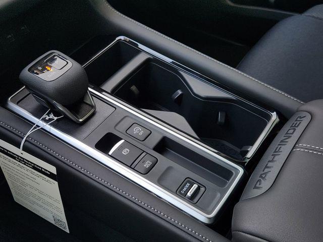 new 2025 Nissan Pathfinder car, priced at $34,798