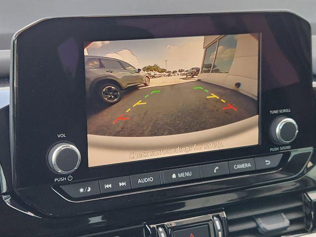 new 2025 Nissan Pathfinder car, priced at $34,798